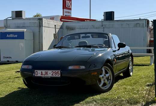 Mazda 1.8i 16v Sport
