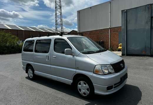 Toyota 2.5 D AIRCO CLIMATISÉ 9 PlACES ORIGINAL