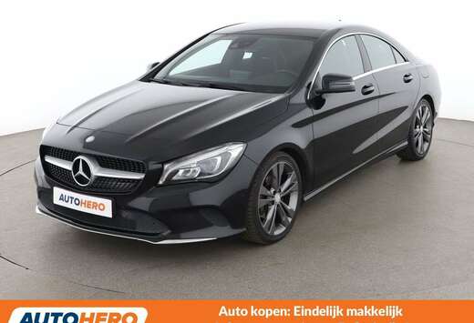 Mercedes-Benz CLA 180 Urban