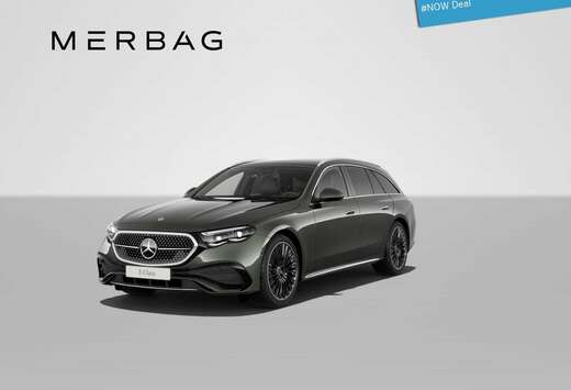 Mercedes-Benz E 220 d T-Modell
