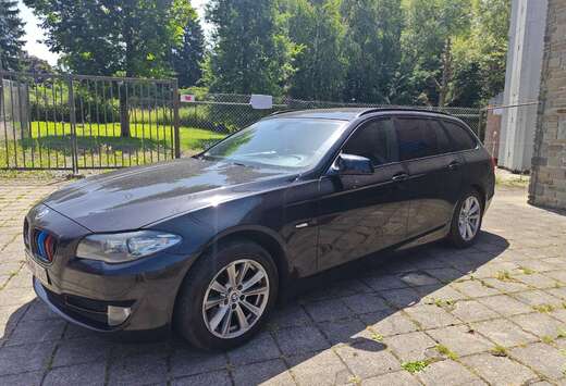 BMW Touring 520d Start/Stop