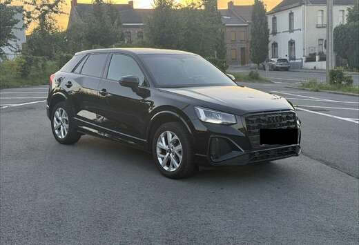 Audi 30 TFSI S line