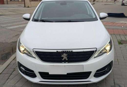 Peugeot 1.5 BlueHDi Allure S&S