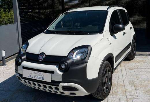 Fiat Panda Cross 1.2i City Cross (EU6d-TEMP)