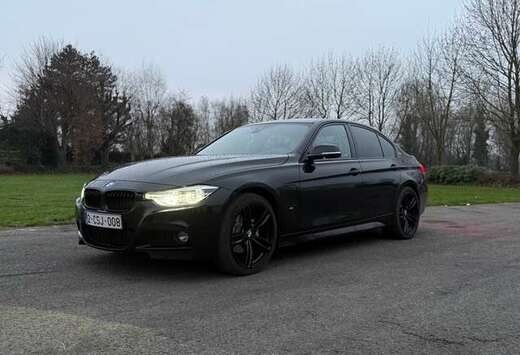BMW 330eA Plug-In Hybrid