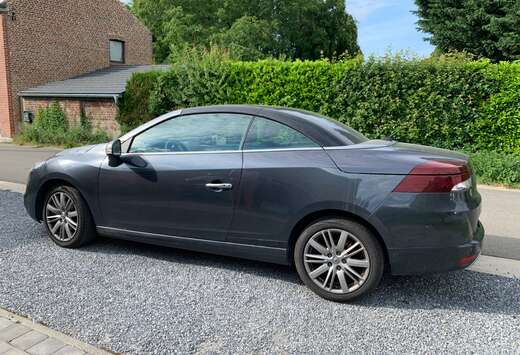 Renault Mégane CC 1.5 dCi Energy GT-Line