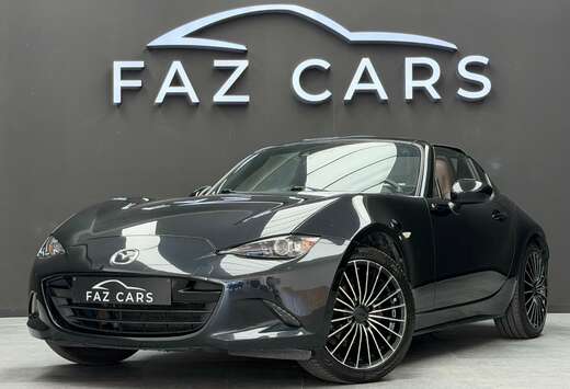 Mazda 1.5i Skyactiv-G * CUIR + GPS + GARANTIE *