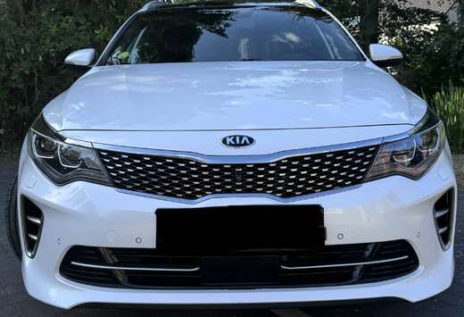 Kia SW 1.7 CRDi GT Line ISG DCT