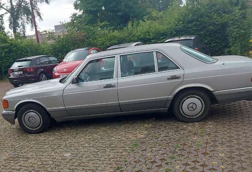 Mercedes-Benz SEL