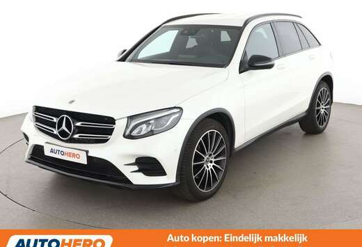 Mercedes-Benz GLC 220 4Matic AMG Line