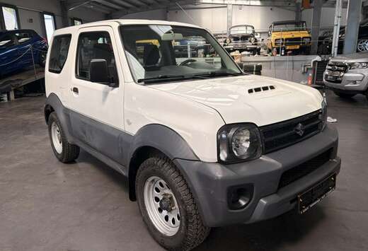 Suzuki 1.3 Ess 84 Chevaux