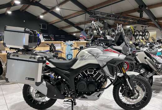 Andere  Morbidelli T1002VX
