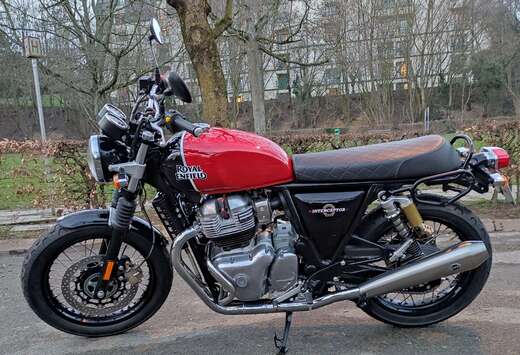 interceptor full option stage 1