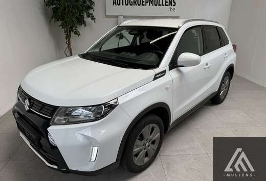 Suzuki Grand Luxe + SHVS 2WD (MY24)