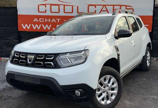 Dacia Duster LPG 1.0 ECO-G Comfort