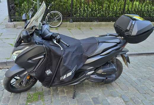 Honda 300cc