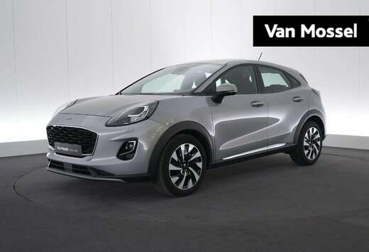 Ford 1.0i Ecoboost mHEV 92kW Titanium