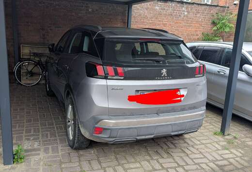 Peugeot 3008 1.2 PureTech Allure