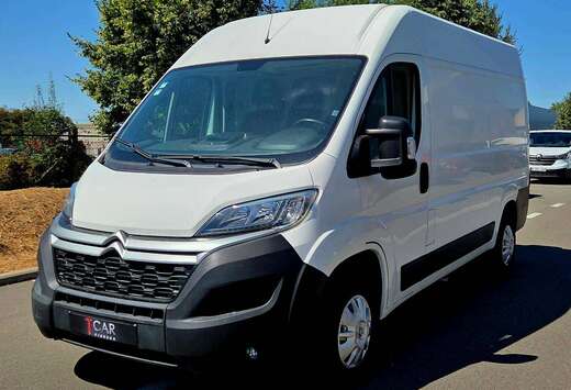 Citroen L2H2 BLUEHDi 130 S TVA RECUPÉRABLE