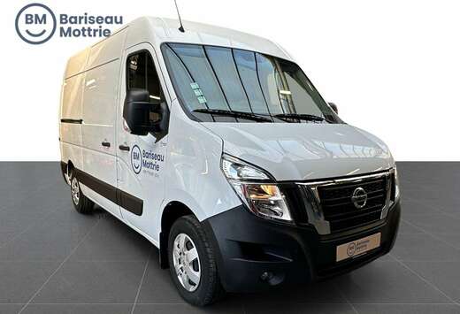 Nissan 2.3D 150PK*CAMERA*NAVI*TREKHAAK*HOUTBEKLEDING*