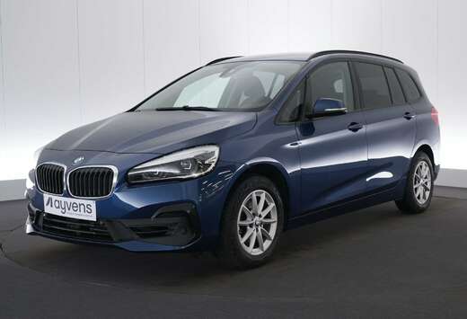 BMW 2 Gran Tourer 216i Business 7Pl. LED GPS PDC Verw ...