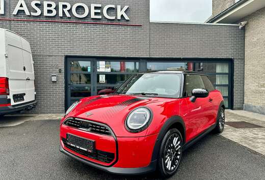 MINI 1.5 Classic Trim Pack M * Harman / Kardon * Keyl ...