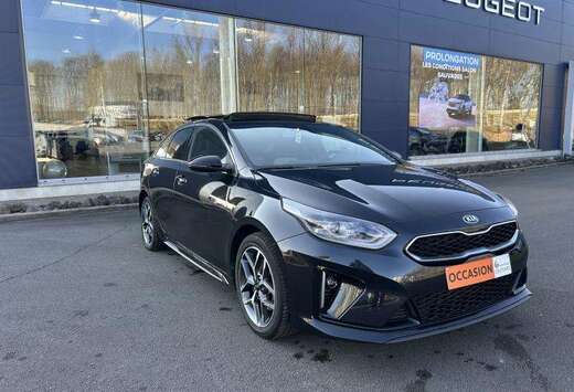 Kia Ceed GT Line 1.6 T-GDI