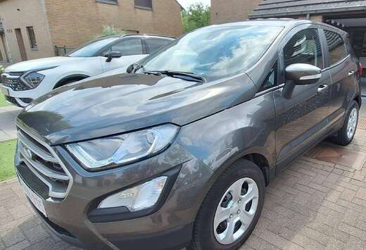 Ford Ecosport 1.0 EcoBoost FWD Connected (EU6d)