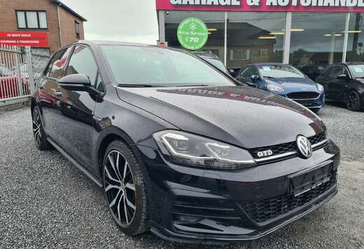 Volkswagen 2.0 SCR TDi DSG1jOMNIUMGARANTIEAUTOMAATGTD