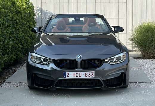 BMW Cabrio 3.0 DKG Drivelogic