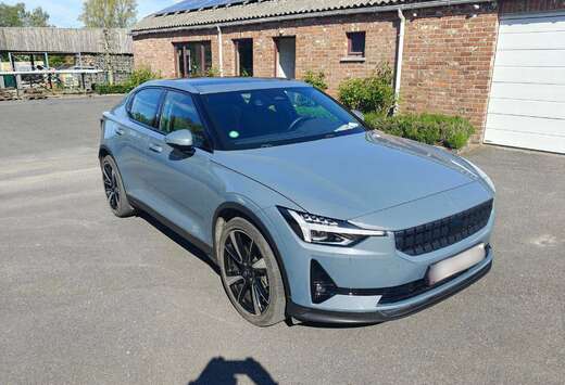 Polestar 2 78 kWh Dual Motor Plus Pilot MY21 (300kW)