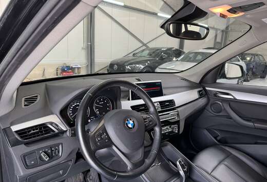 BMW 1.5 dA AUTOMAAT/LEDER/TRAKHAAK/DAB+/GARANTIE