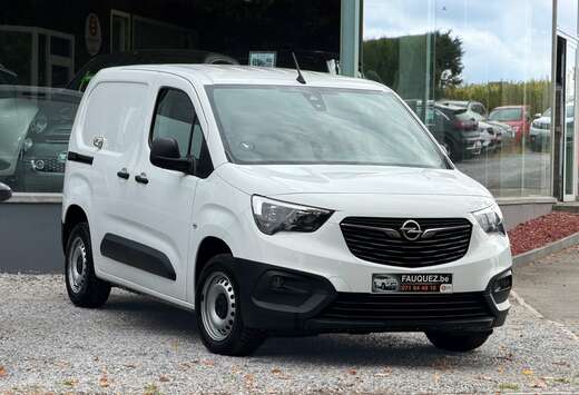 Opel 1.5 TD / 2 places / Sièges chauffants - Climati ...