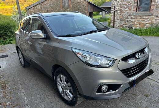 Hyundai iX35 1.7 CRDi 2WD Executive DPF
