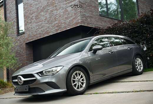 Mercedes-Benz Shooting Brake Widescreen/CarPlay/Zetel ...