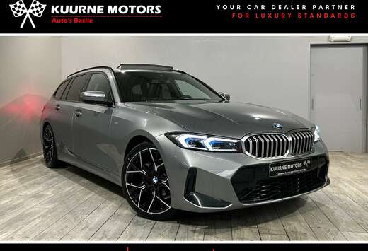 BMW dA Touring M Pack Alu19\