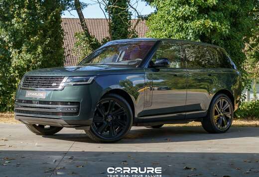 Land Rover P510e*AUTOBIOGRAPHY*HUD*MERIDIAN3D*ACC*360 ...