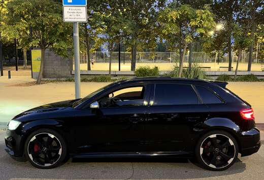 Audi Sportback 2.0 TFSI Quattro S tronic