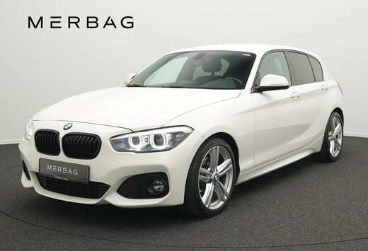 BMW 125 i Edition M Sport Shadow