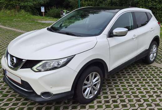 Nissan Qashqai 1.6 dCi 2WD Connect Edition