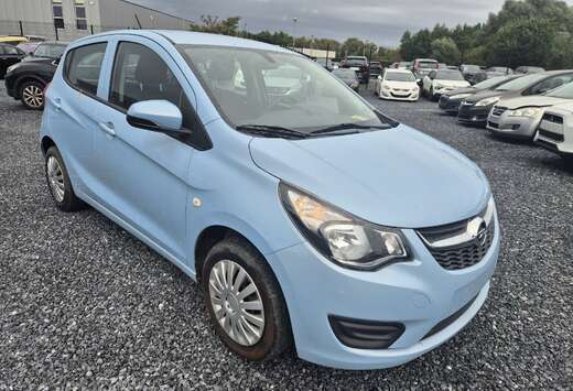 Opel 1.0i / Problème colone de direction / Marchand  ...