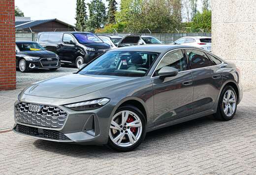 Audi ZETELVERWARMING*ACHTERUITRIJCAMERA*LEDER*APPLE-C ...