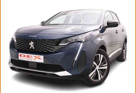 Peugeot 1.2 T 130 Allure Pack + GPS + i-Cockpit + Cam ...