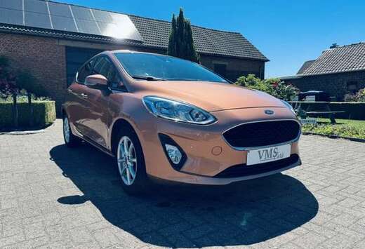 Ford Fiesta 1.1i Business Class