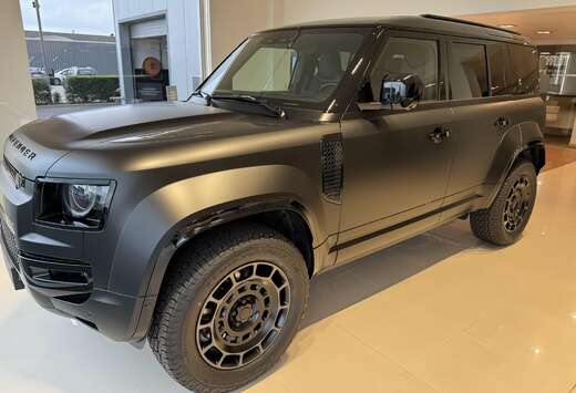 Land Rover 110 P635 OCTA Black Edition AWD Auto. 26MY