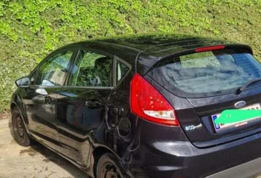 Ford 1.4 TDCI Style