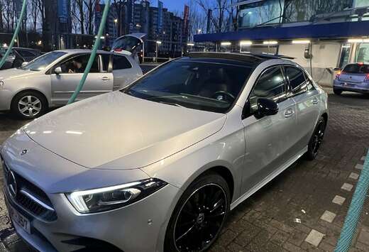 Mercedes-Benz Classe e EQ POWER 8G-DCT AMG Line