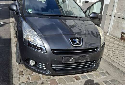 Peugeot 1.6i allure boîte automatique