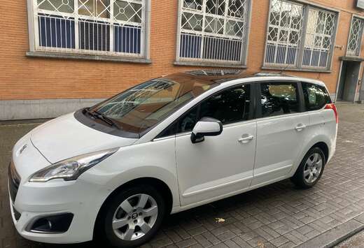 Peugeot 1.6e-hdi * 7 Places * Face Lift * Euro 5 ! 1e ...