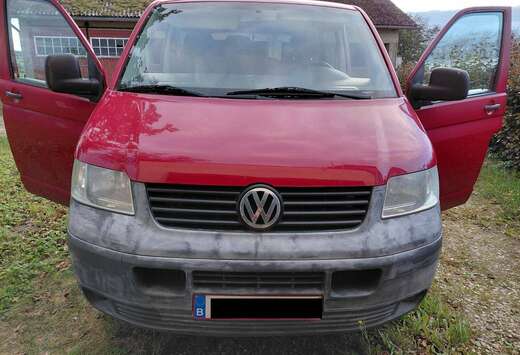 Volkswagen Transporter 1.9 TDi Hayon/ARklep